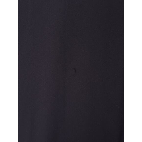 ADAY Destination Dress Medium Womens Black Wrap Convertible Midi - Picture 4 of 8